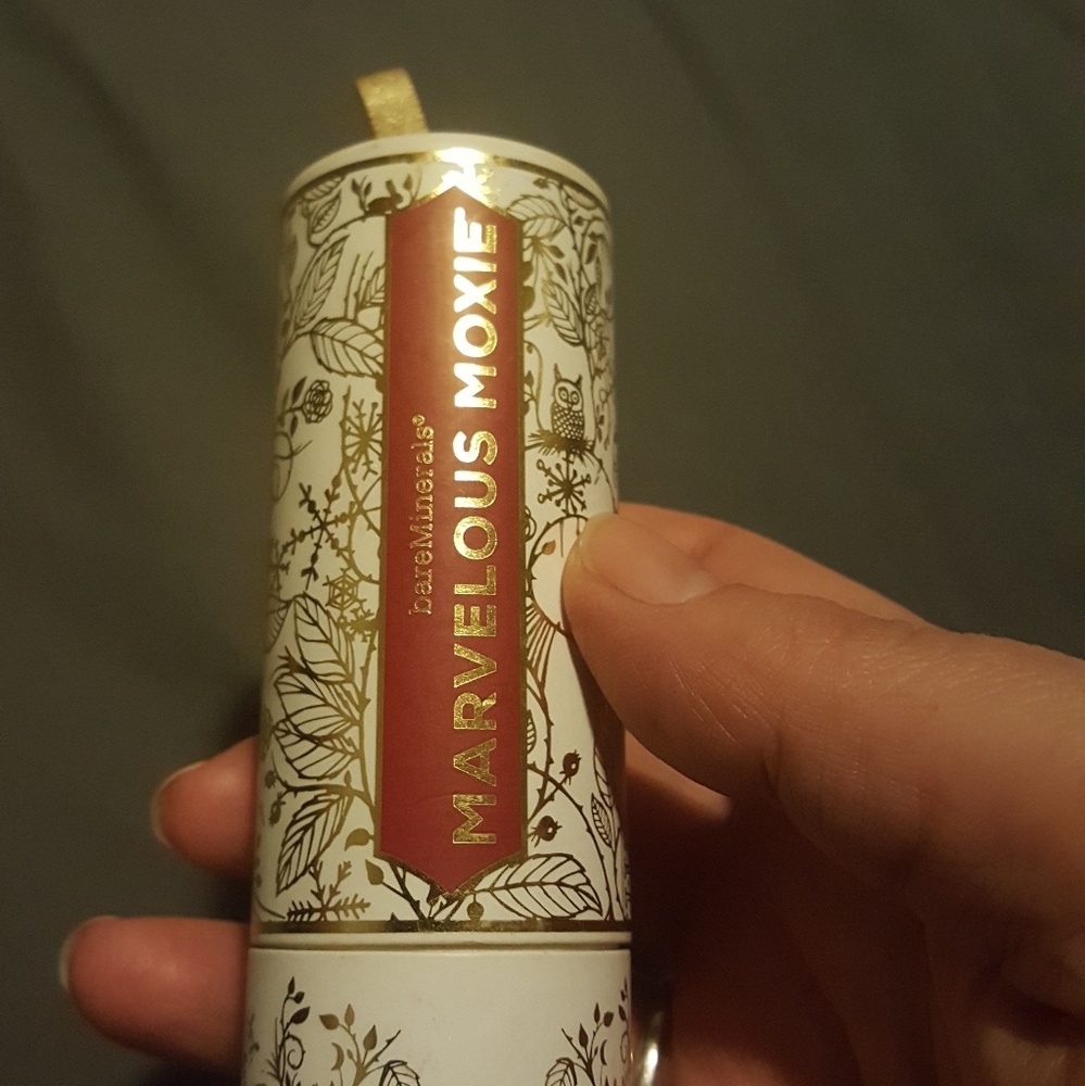 bareMinerals Marvelous Moxie Lip Stick